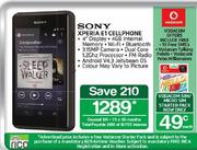 Sony Xperia E1 Cellphone