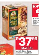 Jungle Oatso Easy Assorted-500g Each