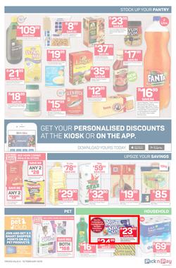 Pick n Pay KZN : Save Now (04 Feb - 10 Feb 2019), page 3