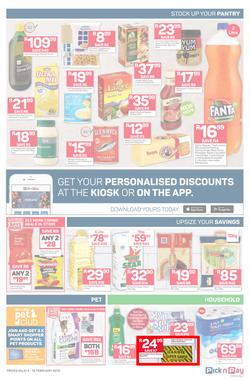 Pick n Pay KZN : Save Now (04 Feb - 10 Feb 2019), page 3