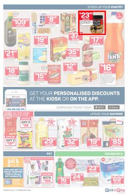 Pick n Pay KZN : Save Now (04 Feb - 10 Feb 2019), page 3