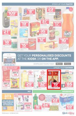 Pick n Pay KZN : Save Now (04 Feb - 10 Feb 2019), page 3