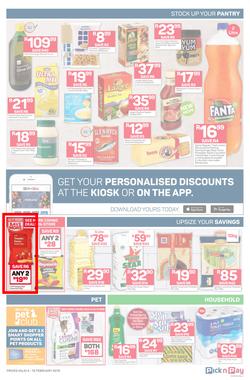 Pick n Pay KZN : Save Now (04 Feb - 10 Feb 2019), page 3