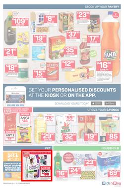 Pick n Pay KZN : Save Now (04 Feb - 10 Feb 2019), page 3