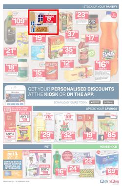 Pick n Pay KZN : Save Now (04 Feb - 10 Feb 2019), page 3
