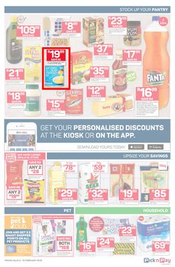 Pick n Pay KZN : Save Now (04 Feb - 10 Feb 2019), page 3