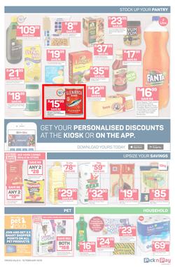 Pick n Pay KZN : Save Now (04 Feb - 10 Feb 2019), page 3
