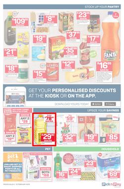 Pick n Pay KZN : Save Now (04 Feb - 10 Feb 2019), page 3