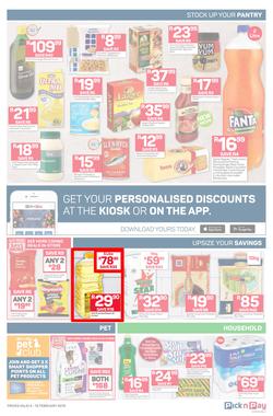 Pick n Pay KZN : Save Now (04 Feb - 10 Feb 2019), page 3