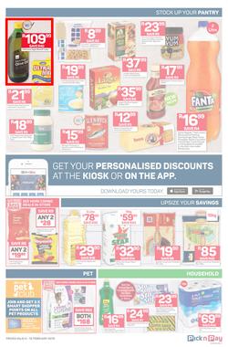 Pick n Pay KZN : Save Now (04 Feb - 10 Feb 2019), page 3