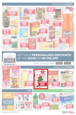 Pick n Pay KZN : Save Now (04 Feb - 10 Feb 2019), page 3
