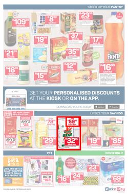 Pick n Pay KZN : Save Now (04 Feb - 10 Feb 2019), page 3