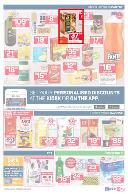 Pick n Pay KZN : Save Now (04 Feb - 10 Feb 2019), page 3