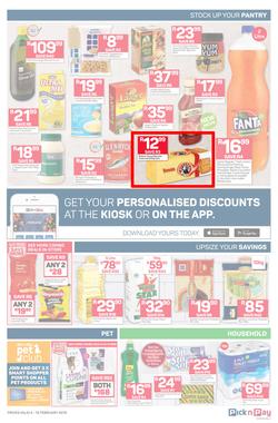 Pick n Pay KZN : Save Now (04 Feb - 10 Feb 2019), page 3