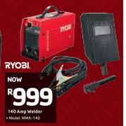 Ryobi 140 AMP Welder MMA-140