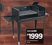 LK's Entertainers Braai