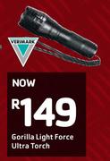 Verimark Gorilla Light Force Ultra Torch