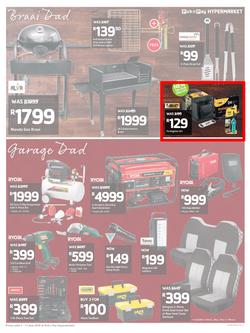 Pick n Pay Hyper : Father's Day Gifting (04 Jun - 17 Jun 2018), page 3