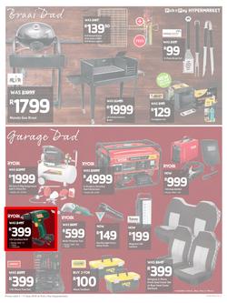 Pick n Pay Hyper : Father's Day Gifting (04 Jun - 17 Jun 2018), page 3