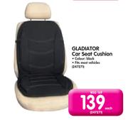 Gladiator Car Seat Cushion