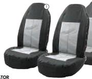 Gladiator 2 Piece Safari Seat Covers Front-Per Set