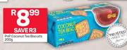 Pnp Coconut Tea Biscuits-200g