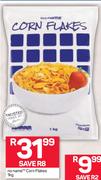 No Name Corn Flakes-1Kg