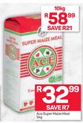 Ace Super Maize Meal-10Kg