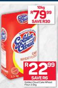 Golden Cloud Cake Wheat Flour-10Kg