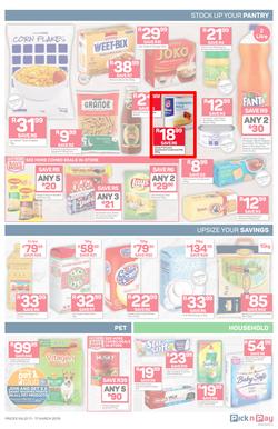 Pick n Pay KZN : Save Now (11 Mar - 17 Mar 2019), page 3