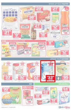Pick n Pay KZN : Save Now (11 Mar - 17 Mar 2019), page 3