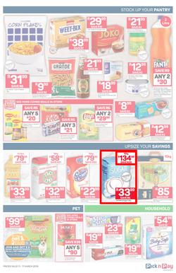 Pick n Pay KZN : Save Now (11 Mar - 17 Mar 2019), page 3