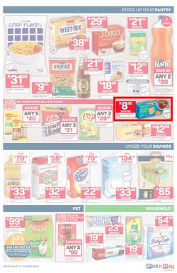 Pick n Pay KZN : Save Now (11 Mar - 17 Mar 2019), page 3