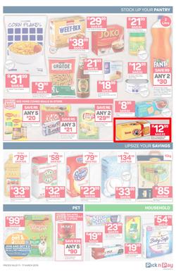 Pick n Pay KZN : Save Now (11 Mar - 17 Mar 2019), page 3
