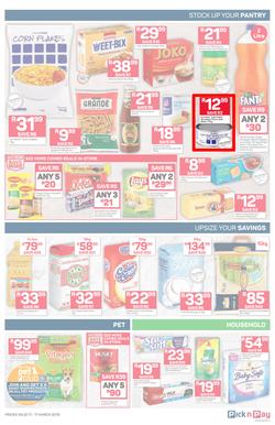 Pick n Pay KZN : Save Now (11 Mar - 17 Mar 2019), page 3