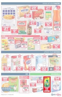 Pick n Pay KZN : Save Now (11 Mar - 17 Mar 2019), page 3