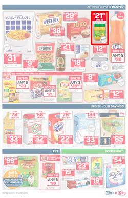 Pick n Pay KZN : Save Now (11 Mar - 17 Mar 2019), page 3