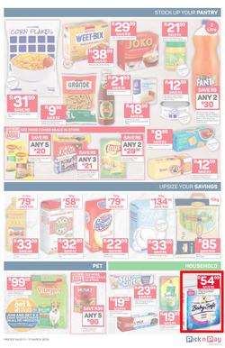 Pick n Pay KZN : Save Now (11 Mar - 17 Mar 2019), page 3