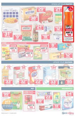 Pick n Pay KZN : Save Now (11 Mar - 17 Mar 2019), page 3