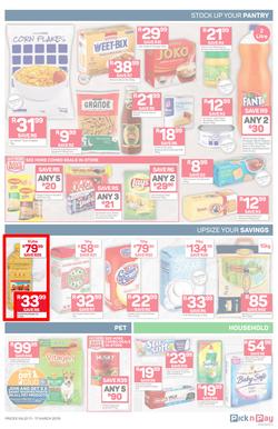 Pick n Pay KZN : Save Now (11 Mar - 17 Mar 2019), page 3