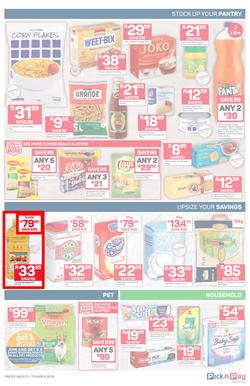 Pick n Pay KZN : Save Now (11 Mar - 17 Mar 2019), page 3