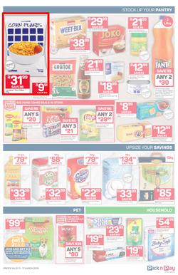 Pick n Pay KZN : Save Now (11 Mar - 17 Mar 2019), page 3