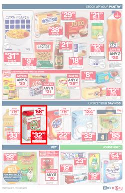 Pick n Pay KZN : Save Now (11 Mar - 17 Mar 2019), page 3
