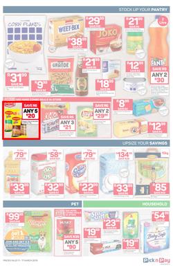 Pick n Pay KZN : Save Now (11 Mar - 17 Mar 2019), page 3