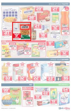 Pick n Pay KZN : Save Now (11 Mar - 17 Mar 2019), page 3