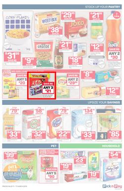 Pick n Pay KZN : Save Now (11 Mar - 17 Mar 2019), page 3