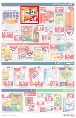 Pick n Pay KZN : Save Now (11 Mar - 17 Mar 2019), page 3