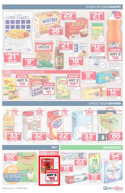 Pick n Pay KZN : Save Now (11 Mar - 17 Mar 2019), page 3