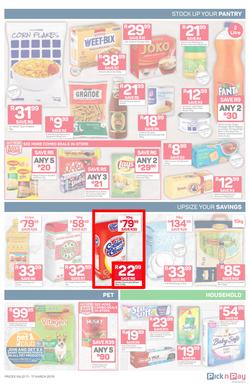 Pick n Pay KZN : Save Now (11 Mar - 17 Mar 2019), page 3
