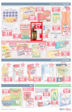 Pick n Pay KZN : Save Now (11 Mar - 17 Mar 2019), page 3